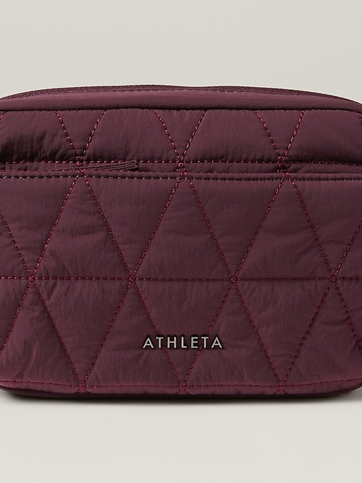 Image number 5 showing, All About Quilted Crossbody Belt Bag