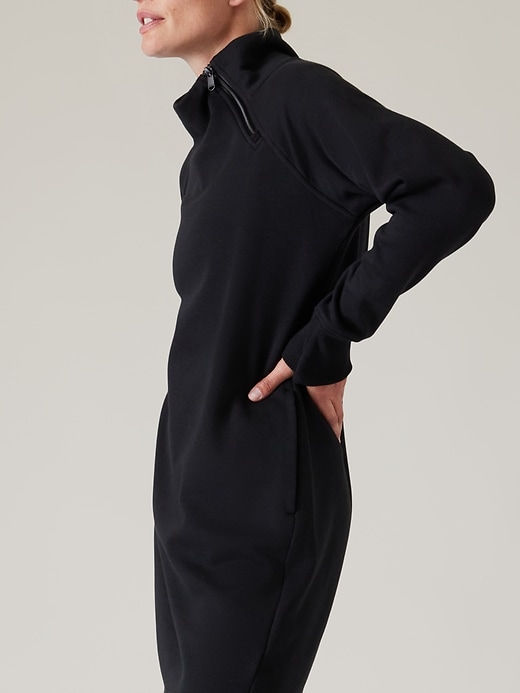 Image number 5 showing, Cozy Karma Sweatshirt Dress