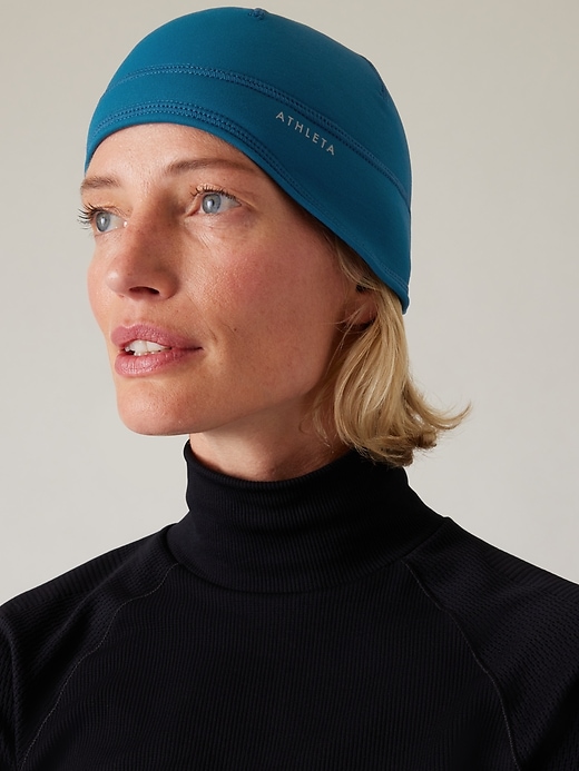 View large product image 1 of 3. Softshell Beanie