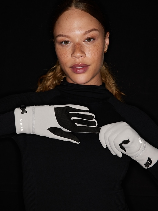 Image number 2 showing, Softshell Glove