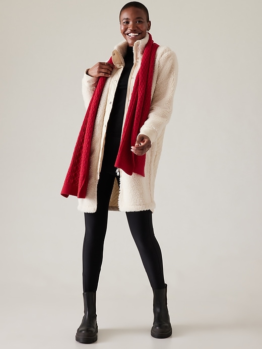 Image number 4 showing, Cozy Does It Scarf