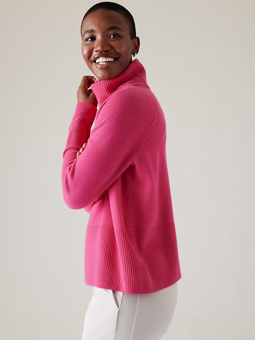 Alpine Turtleneck Sweater | Athleta