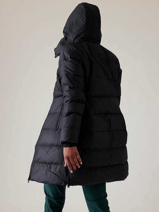 Image number 3 showing, Downtown Puffer Parka