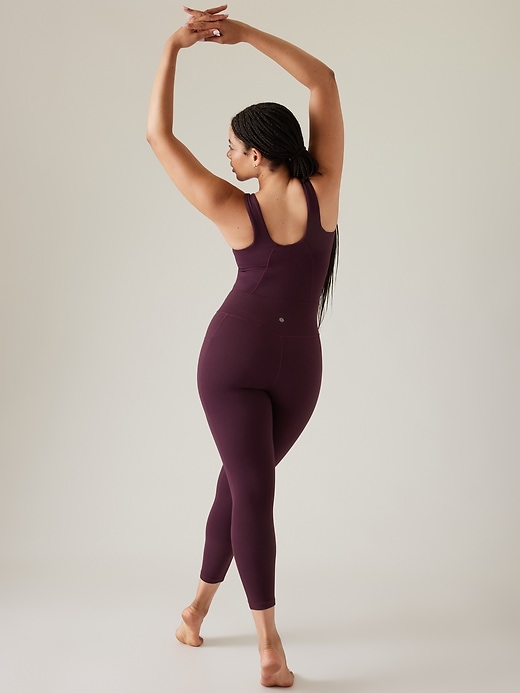 Image number 6 showing, Salutation 7/8 Bodysuit