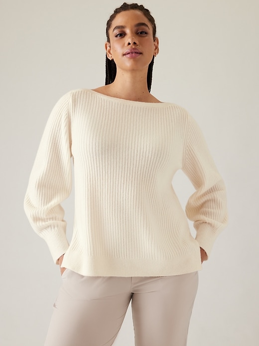 Image number 5 showing, Layover Sweater