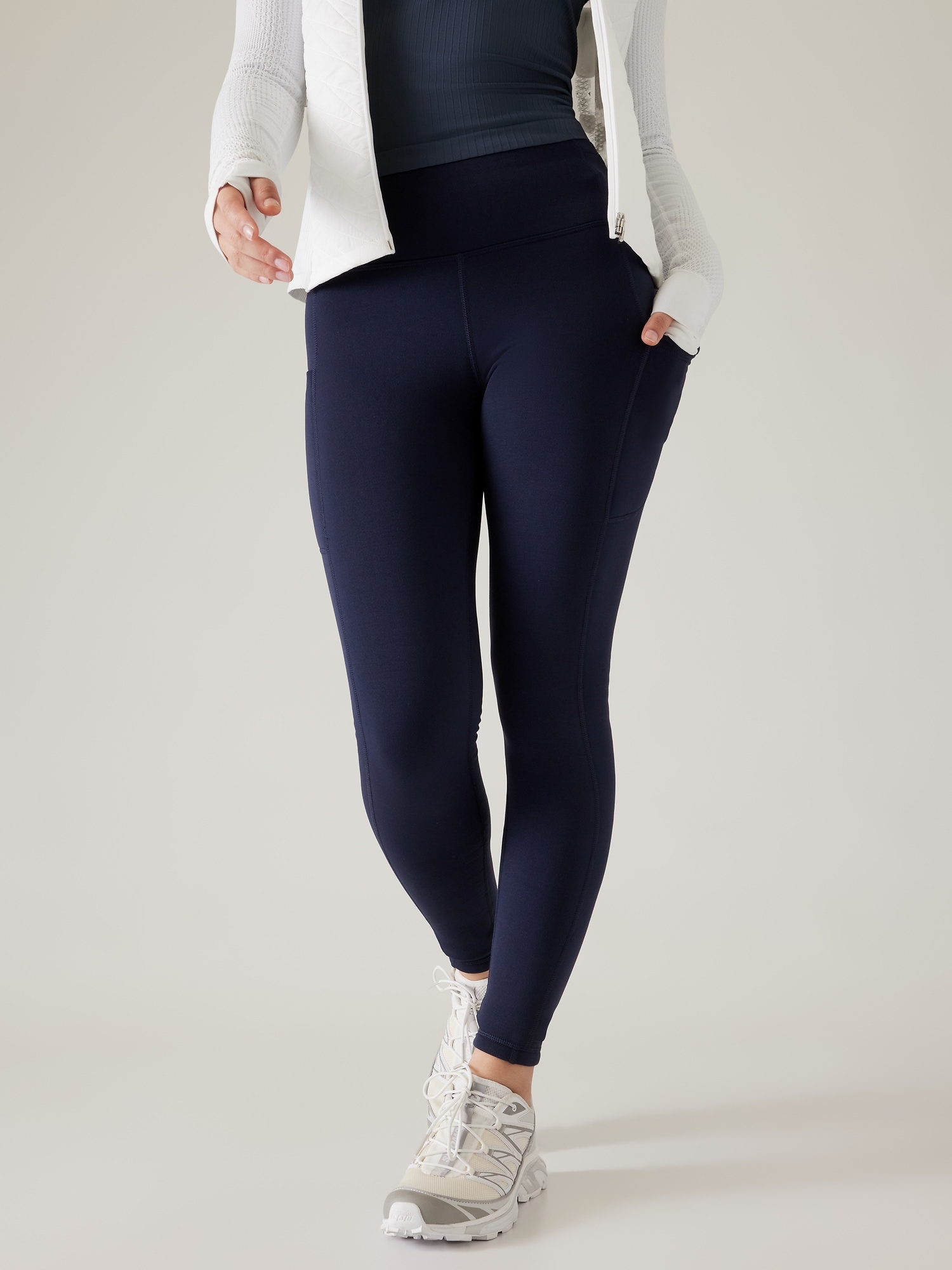 Leggings with Pockets