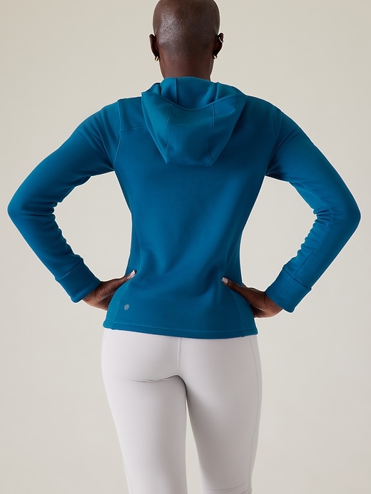 Image number 3 showing, Altitude Polartec® Hoodie Sweatshirt