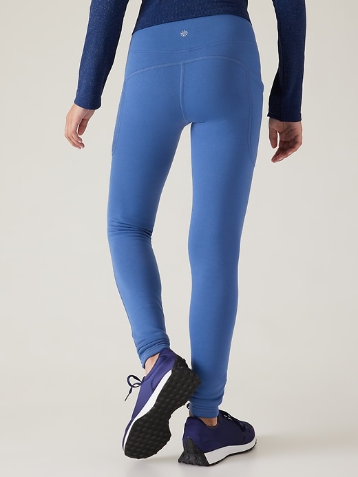 Image number 3 showing, Athleta Girl Polartec® Stash Tight