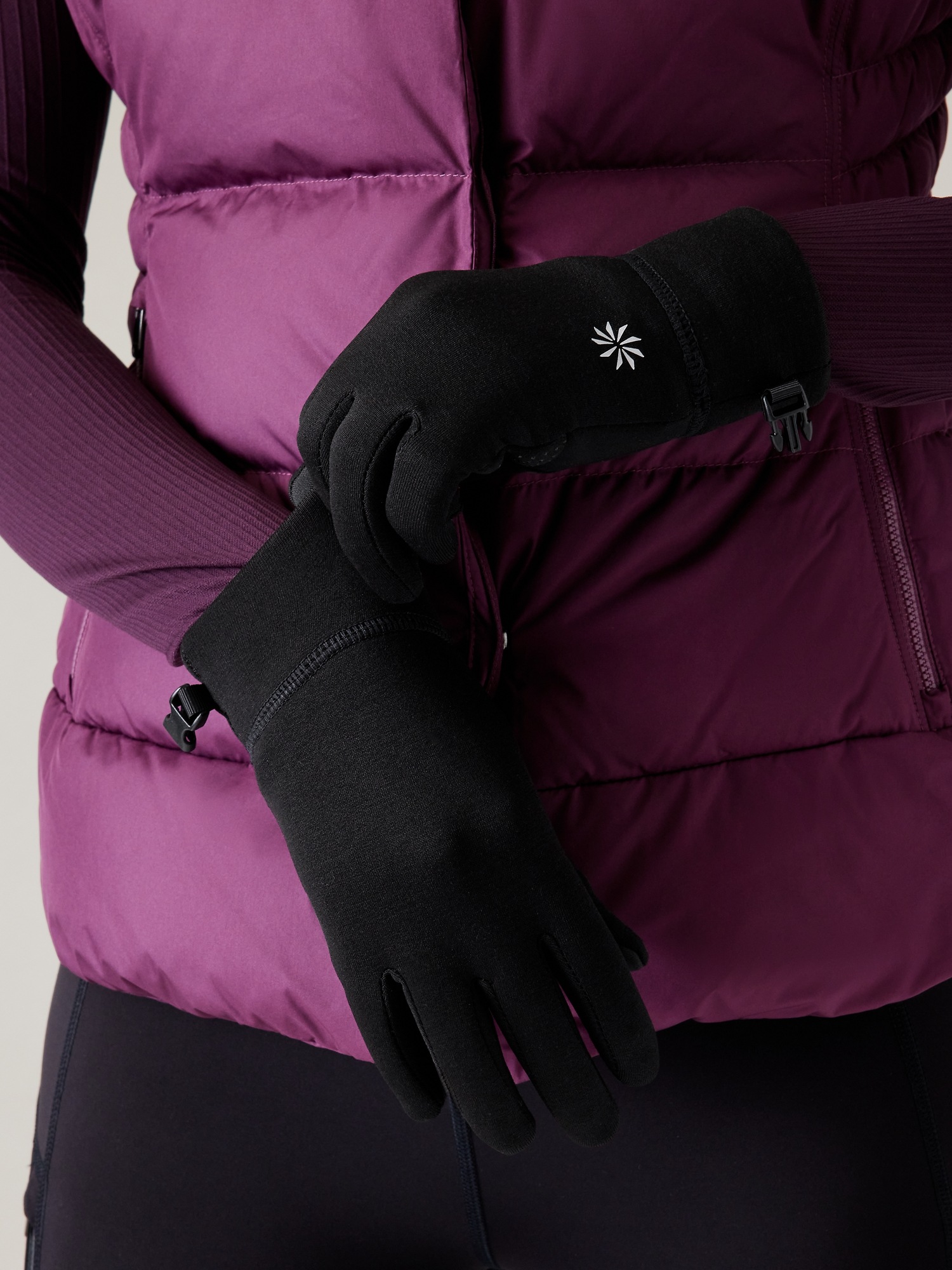 Softshell Glove | Athleta