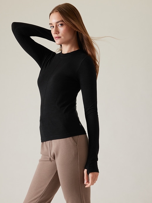 Image number 3 showing, Ascent Seamless Top