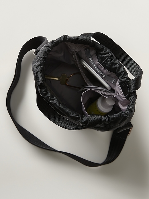 Image number 3 showing, Excursion Crossbody Bucket Bag