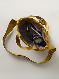 View large product image 3 of 3. Excursion Crossbody Bucket Bag