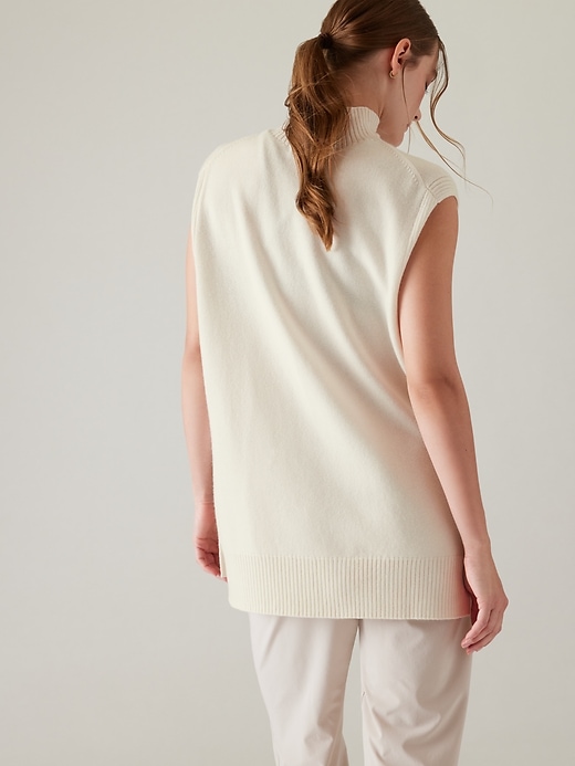 Image number 3 showing, Alpine Tabard Sweater