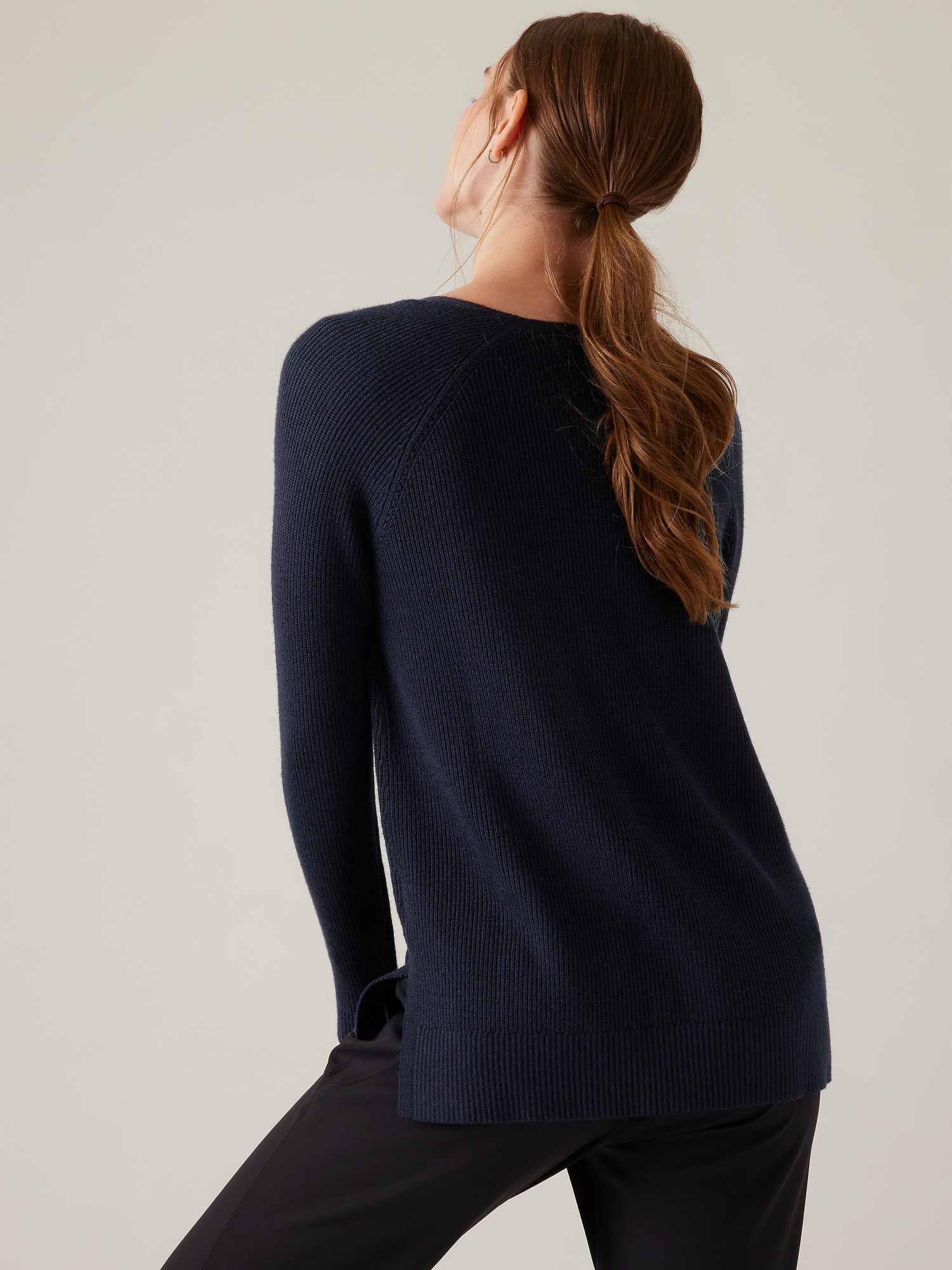 Hanover V-Neck Sweater