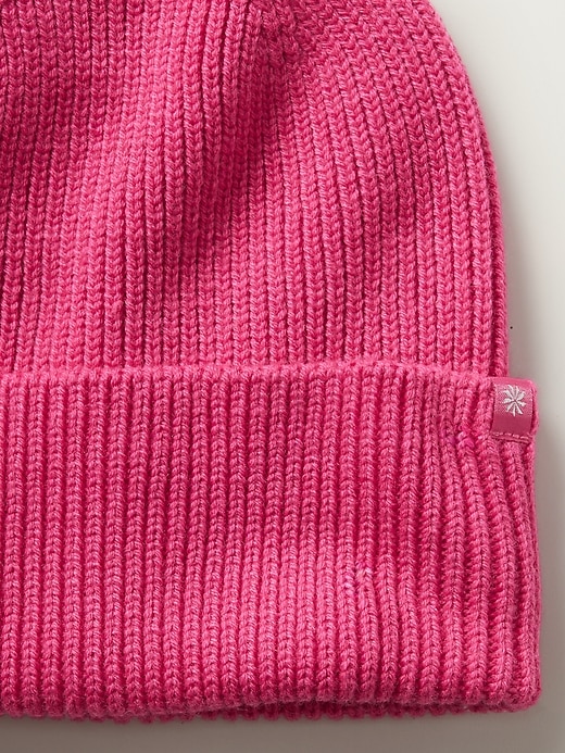 Image number 2 showing, Athleta Girl Chill Out Beanie