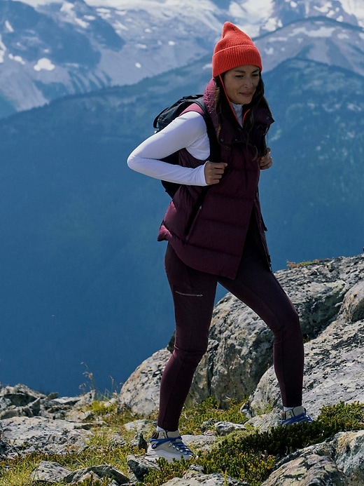 ATHLETA ダウンベスト Downtown Puffer Vest | Athleta
