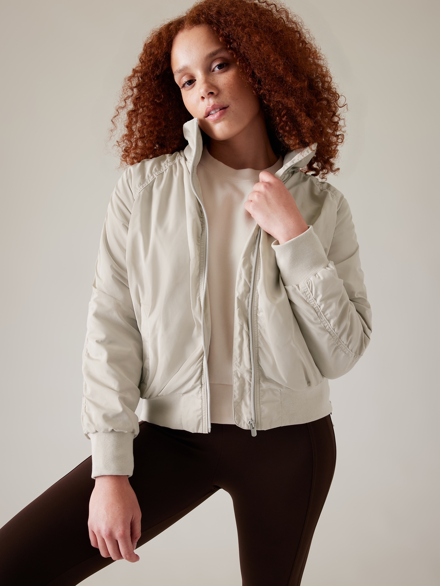 Women Bomber Jackets | Skinler