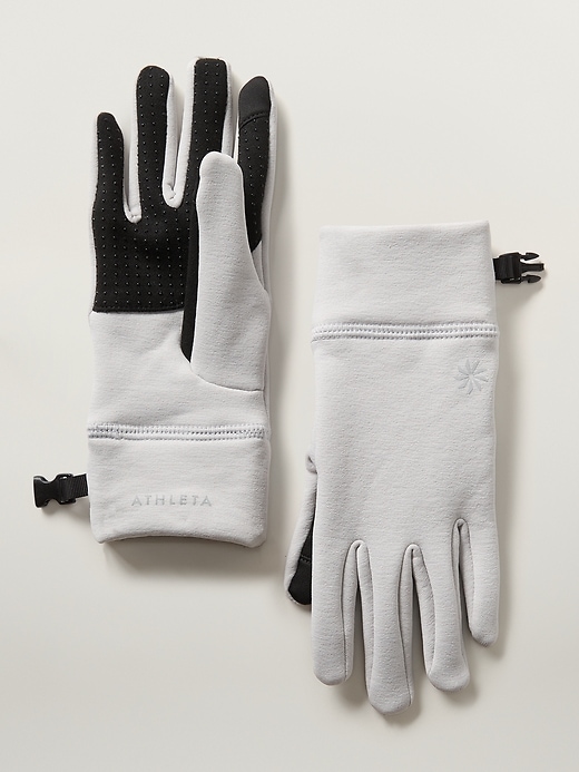 Image number 1 showing, Softshell Glove