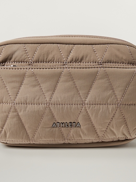 Image number 5 showing, All About Quilted Crossbody Belt Bag