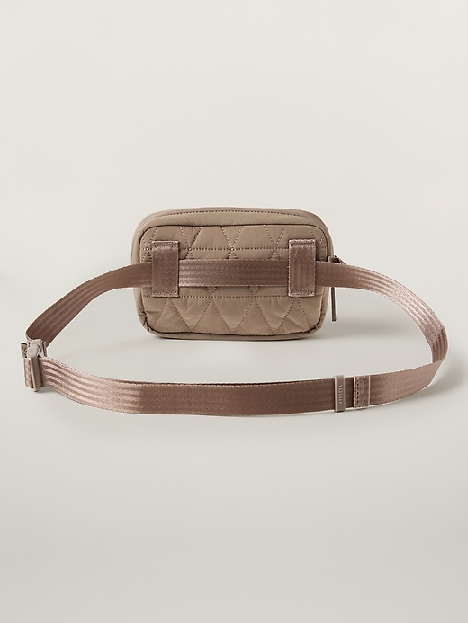 Image number 4 showing, All About Quilted Crossbody Belt Bag