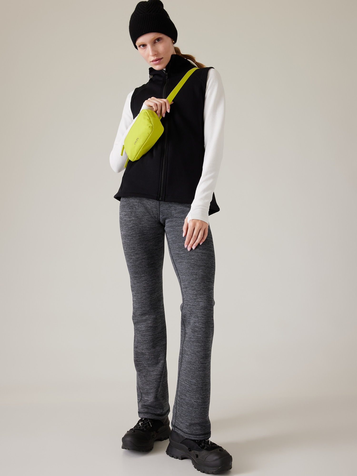 Shop Women's Polar Fleece Pull-on Pant Online