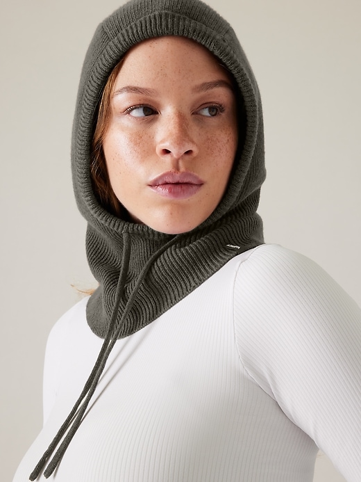 Knit Balaclava | Athleta