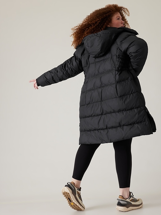 Downtown Puffer Parka | Athleta