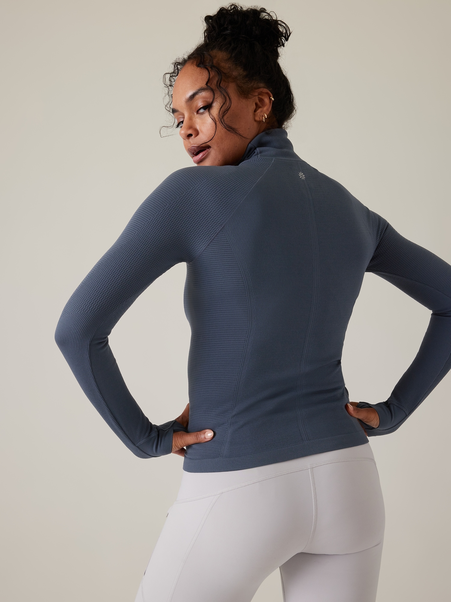 Lululemon mile high online sweatshirt