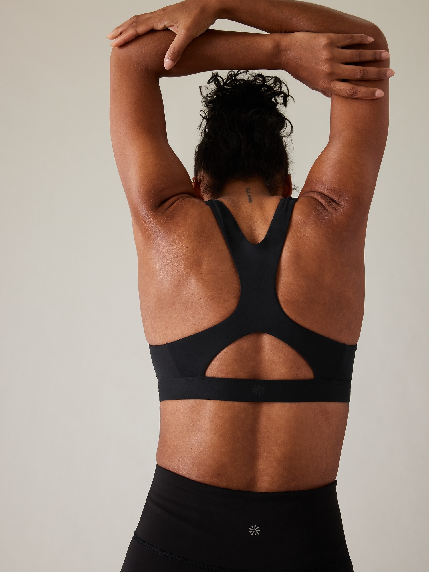 Ultimate Sports Bra® - Black  Bust workout, Best sports bras