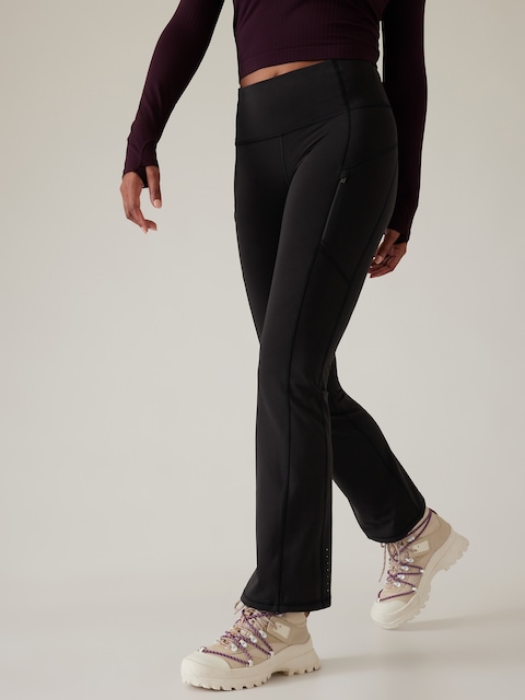 Rainier High Rise Bootcut Pant