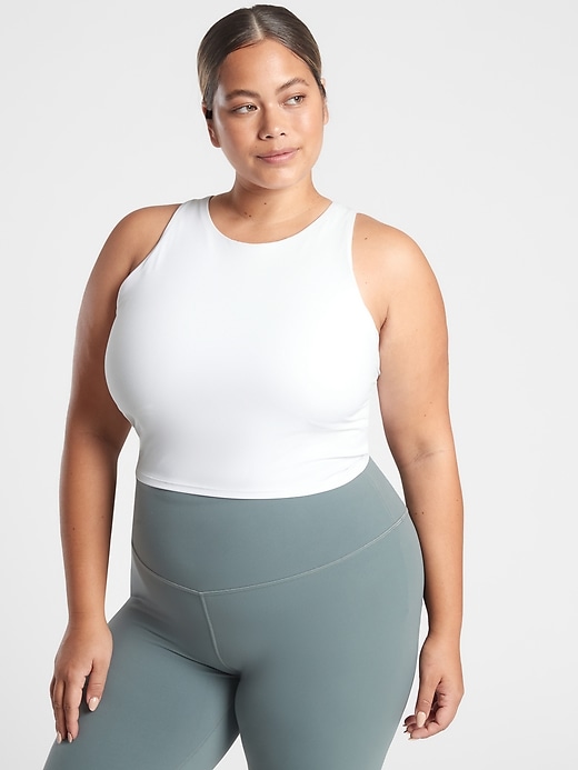 Image number 6 showing, Conscious Crop Bra D&#45DD