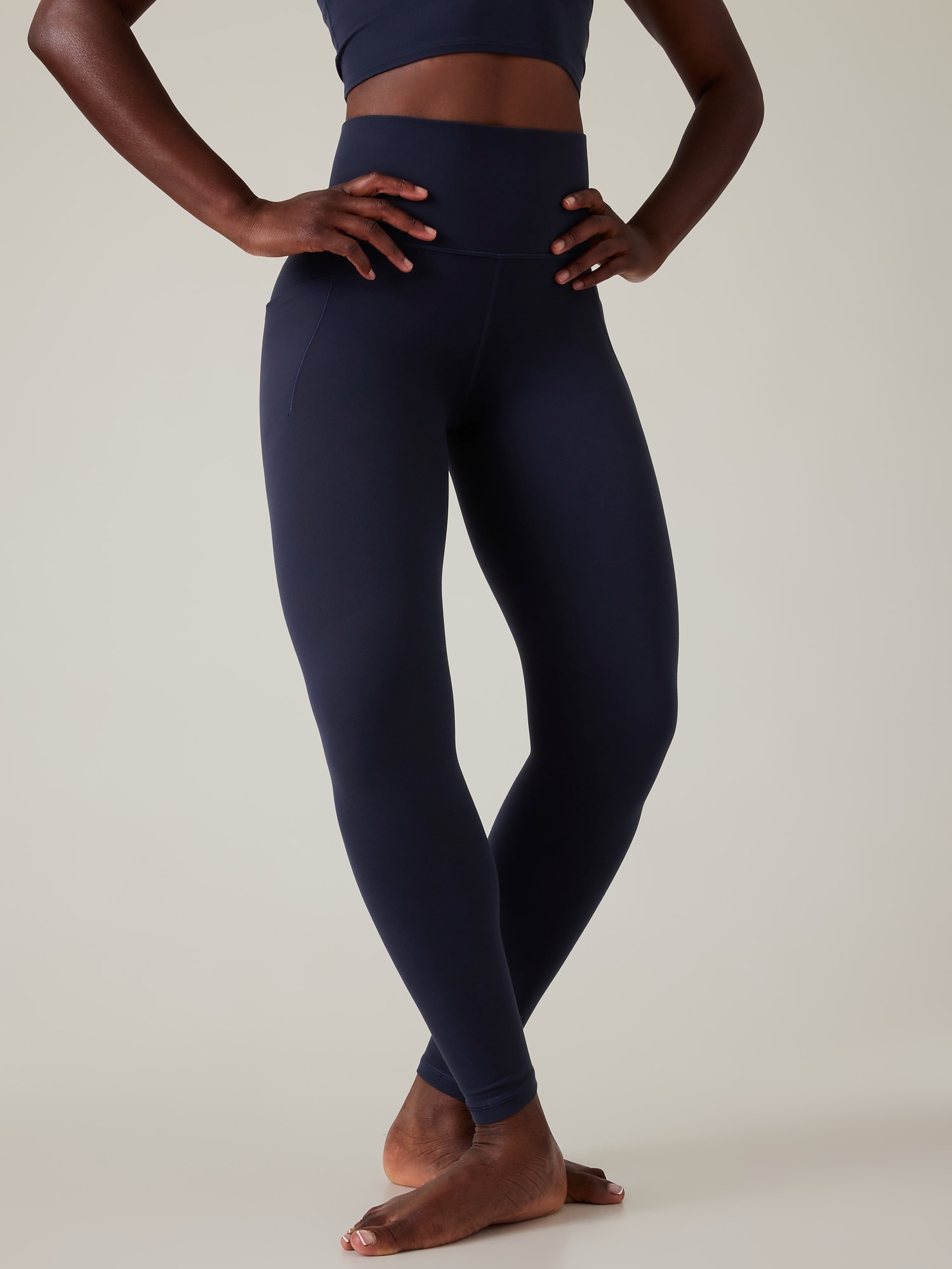 Why Lululemon's Yoga Pants Cost $30 More Than Athleta's