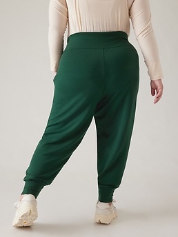 LoveRose, Sassy Pant, Luxe Green