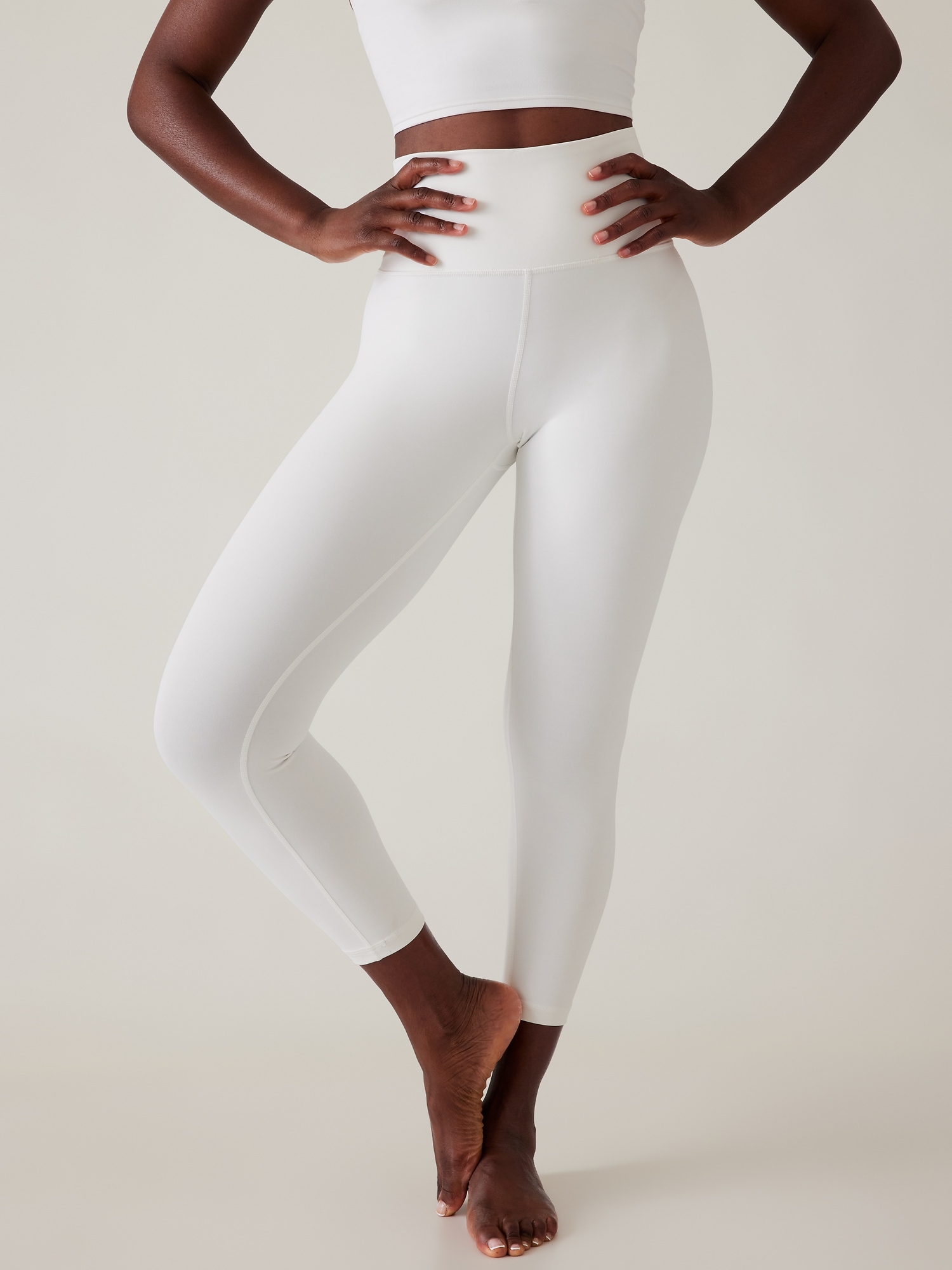 White Leggings / White Yoga Pants / Workout Tights / Yoga Clothes / High  Waisted Legging / White Dance Pants / Extra Long Leggings 
