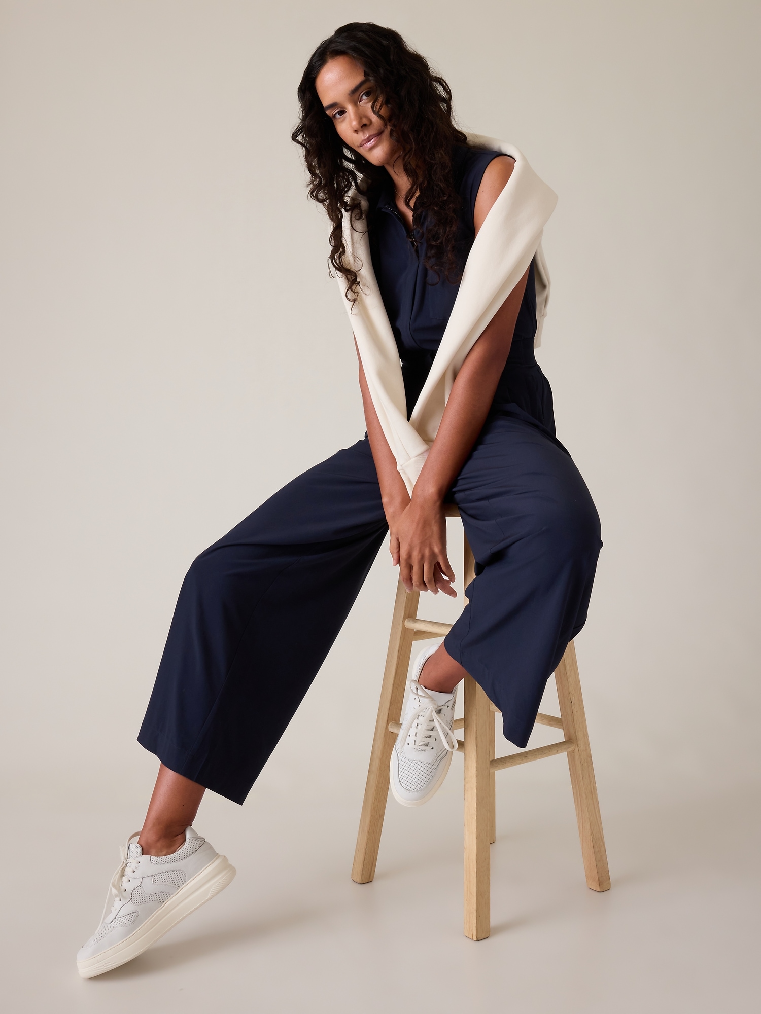Brooklyn Heights Wide Leg Jumpsuit curated on LTK