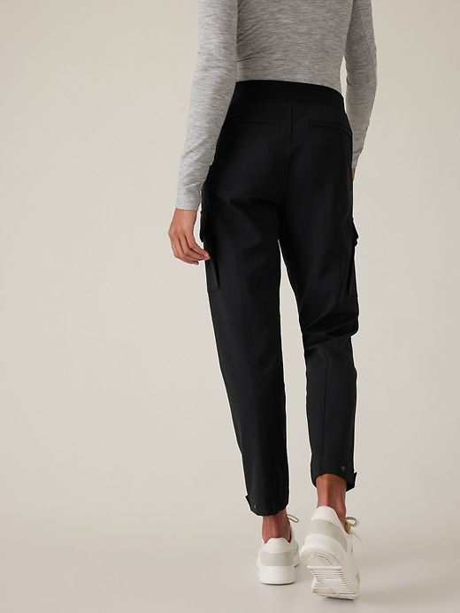 Endless High Rise Cargo Pant | Athleta