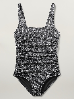 One-piece swimsuit Athleta Black size L International in Not specified -  27237520