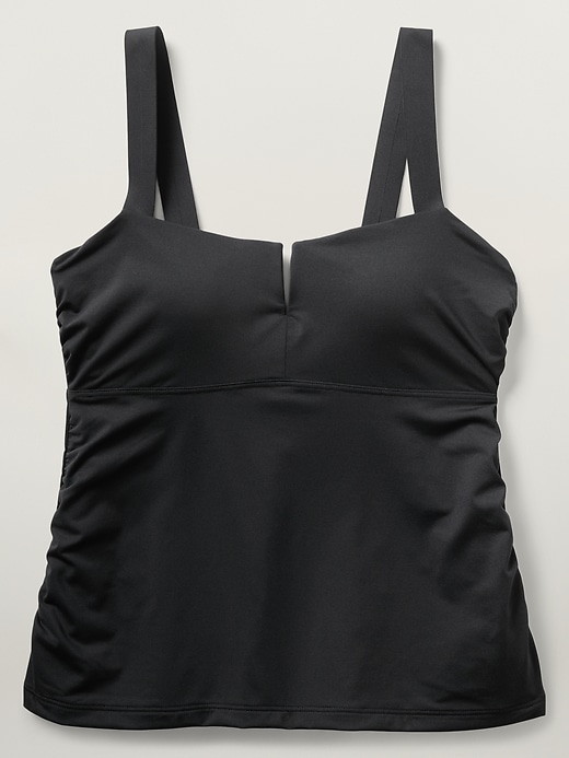 Image number 5 showing, Square Neck V Bra Cup Tankini
