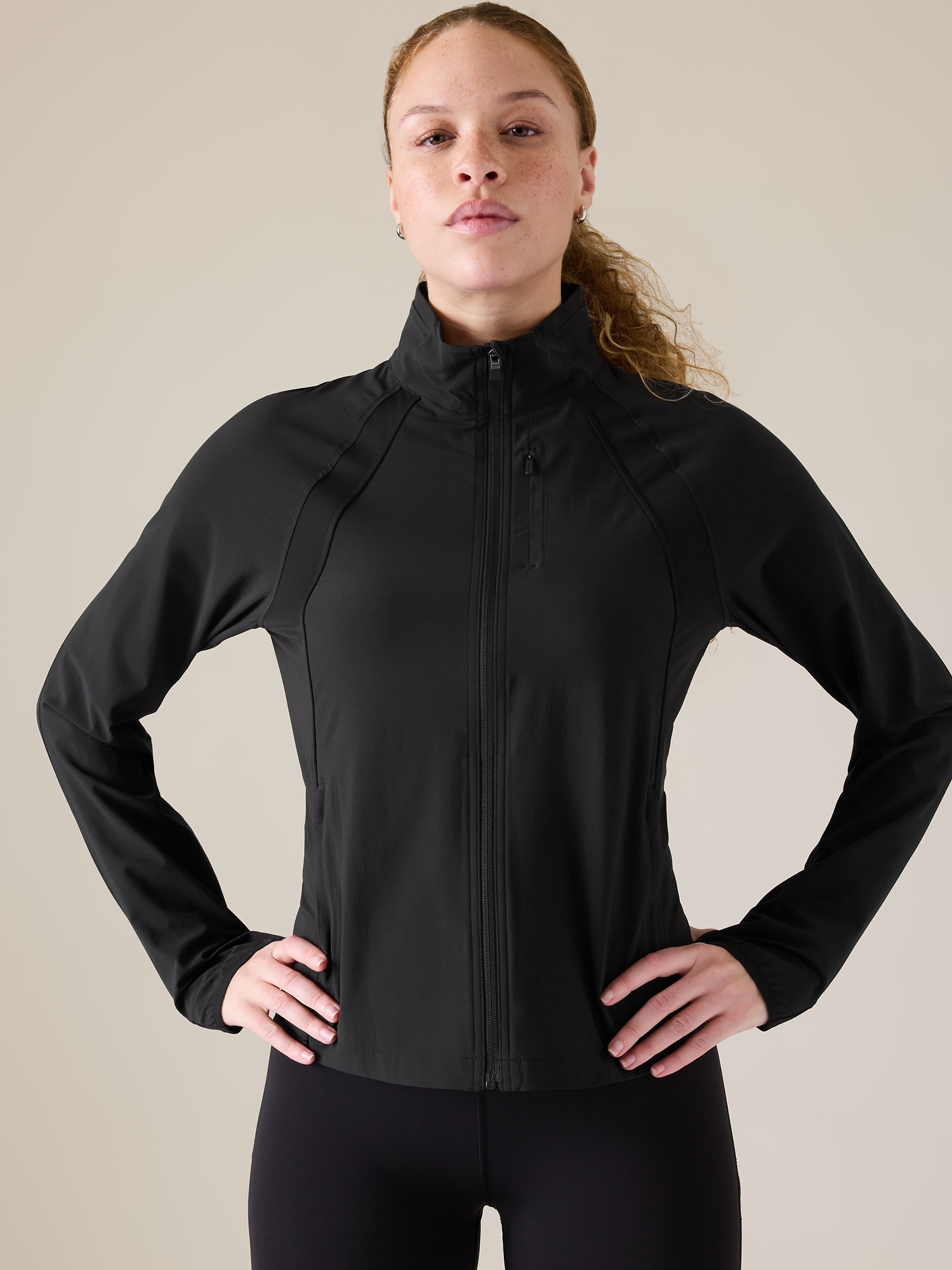  Women's Athletic Jackets - Women's Athletic Jackets / Women's  Activewear: Clothing, Shoes & Jewelry