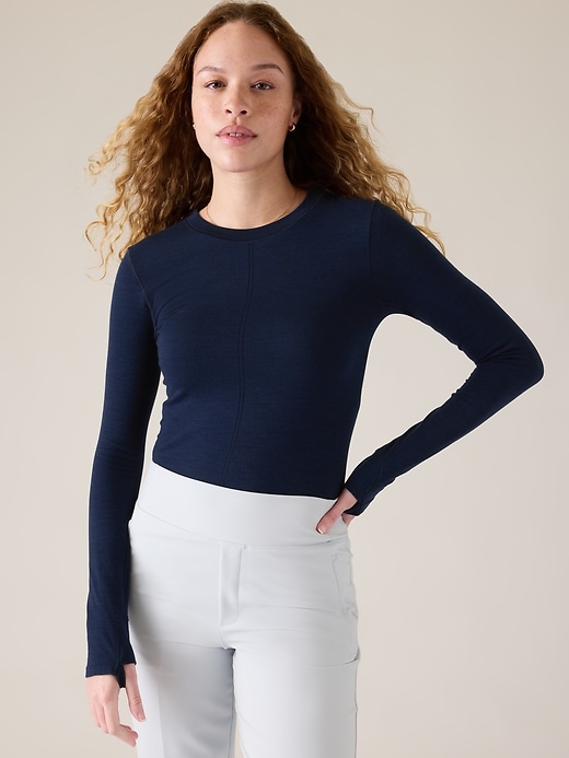 Image number 1 showing, Ascent Seamless Top