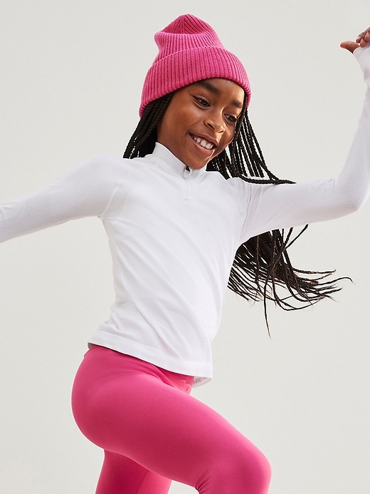 Image number 3 showing, Athleta Girl Chill Out Beanie