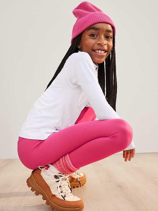 Image number 4 showing, Athleta Girl Chill Out Beanie