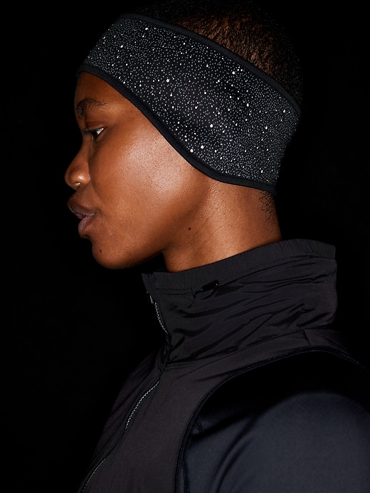 Image number 1 showing, Winthrop Reflective Headband