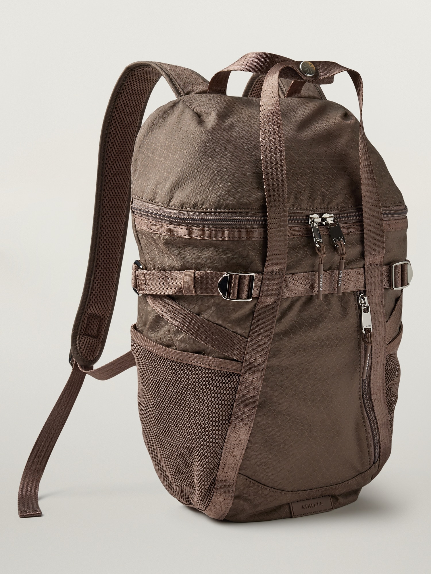 Athleta Excursion Backpack In Pyrite