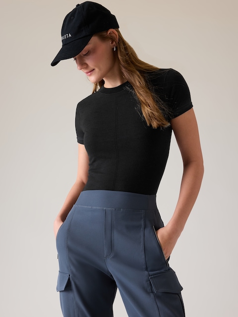Ascent Seamless Tee