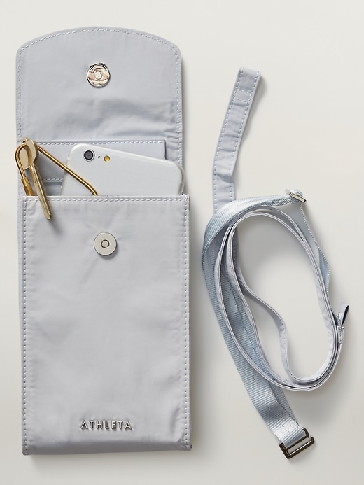 All About Phone Crossbody Bag Athleta