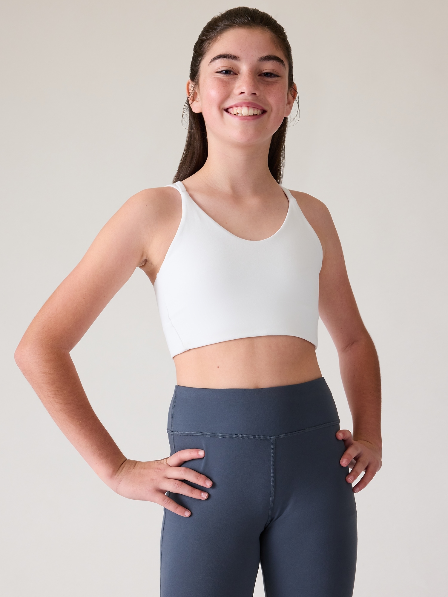 Sports Bras with Back Closure