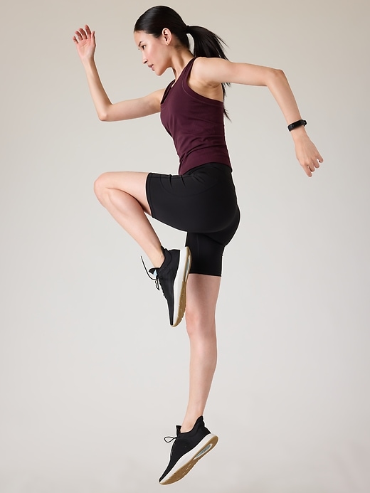 Image number 6 showing, Momentum Seamless Sport Length Tank