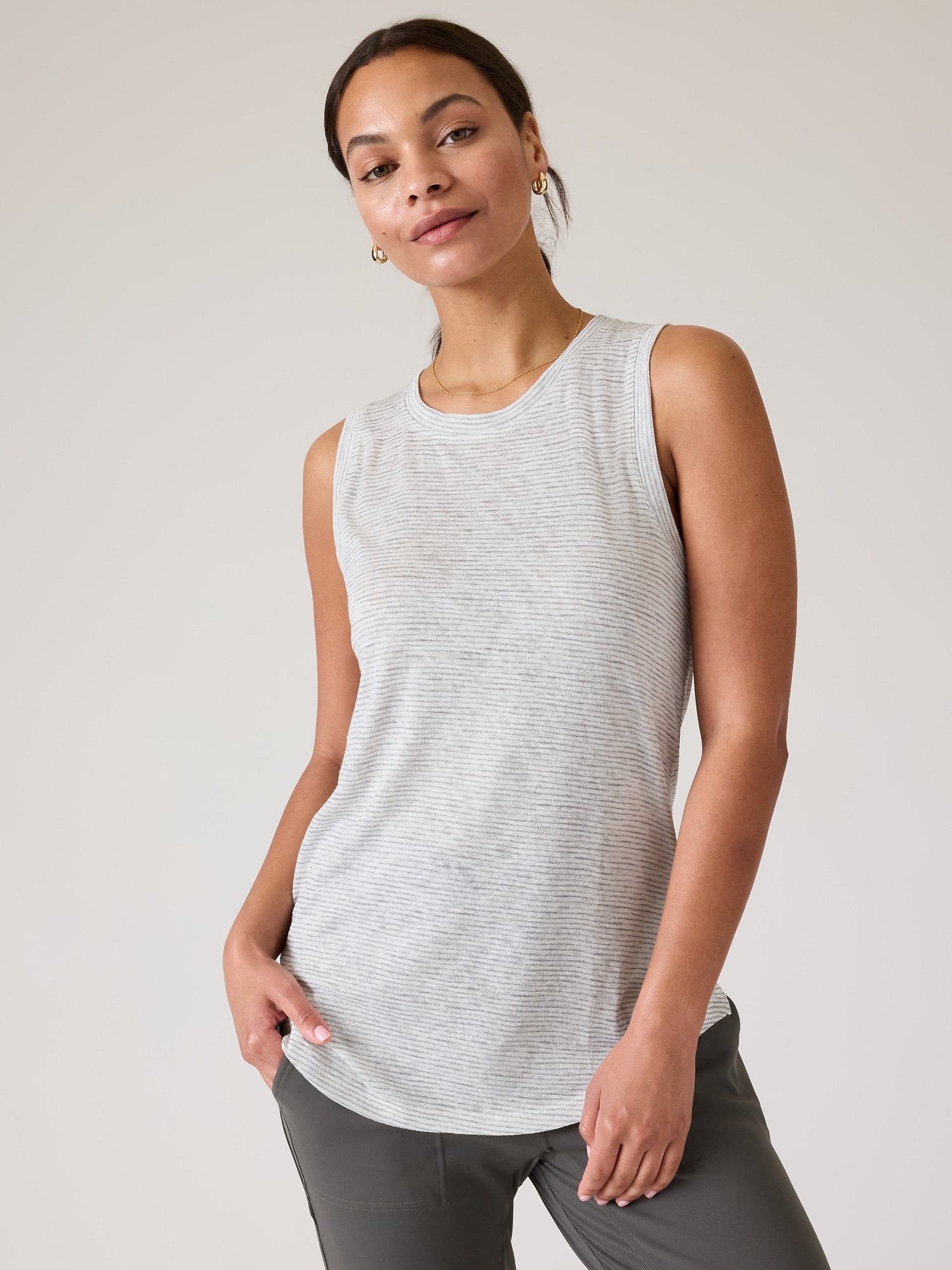 More Than 16,000  Shoppers Swear by This Breezy Tank Top