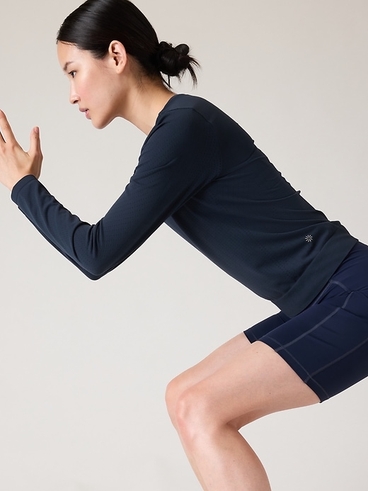 Image number 5 showing, In Motion Seamless Top